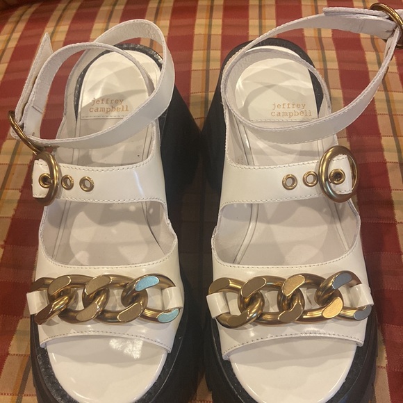 Jeffrey Campbell sandals - Picture 2 of 10